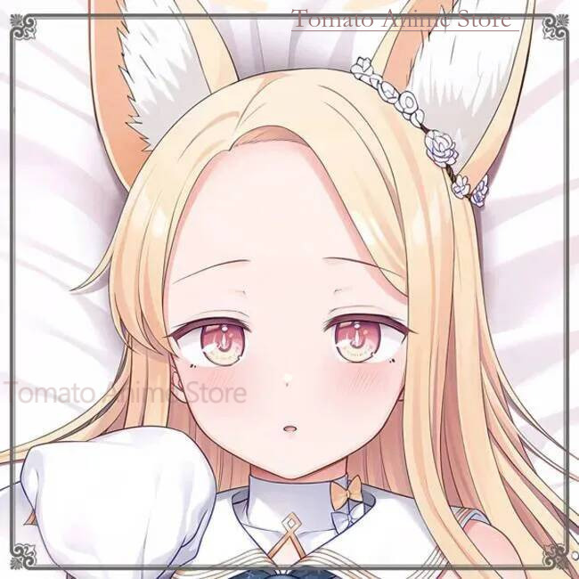 Anime Cosplay Maid - Anime gra niebieskie archiwum Yurizono Seia