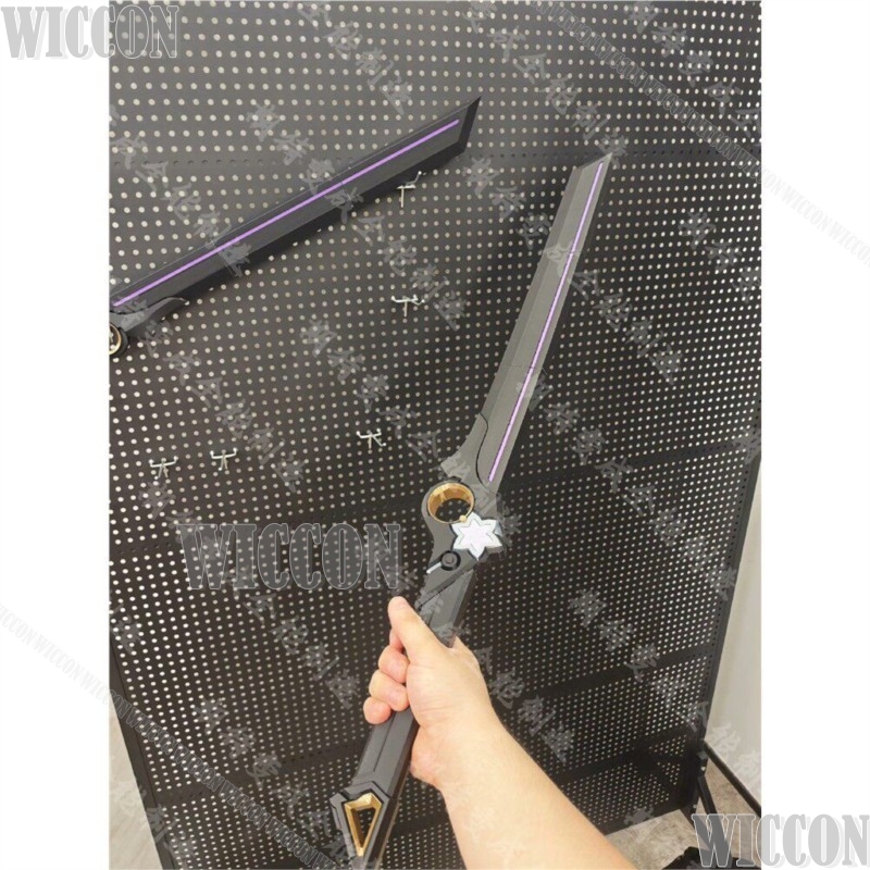 Anime Cosplay Katana - Nóż Daffodill Katana 80cm Długości Gra