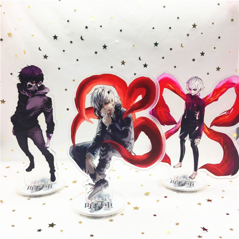Anime Cosplay Tokyo Ghoul - Tokyo Ghoul Nowy Gorący Anime Akrylowy