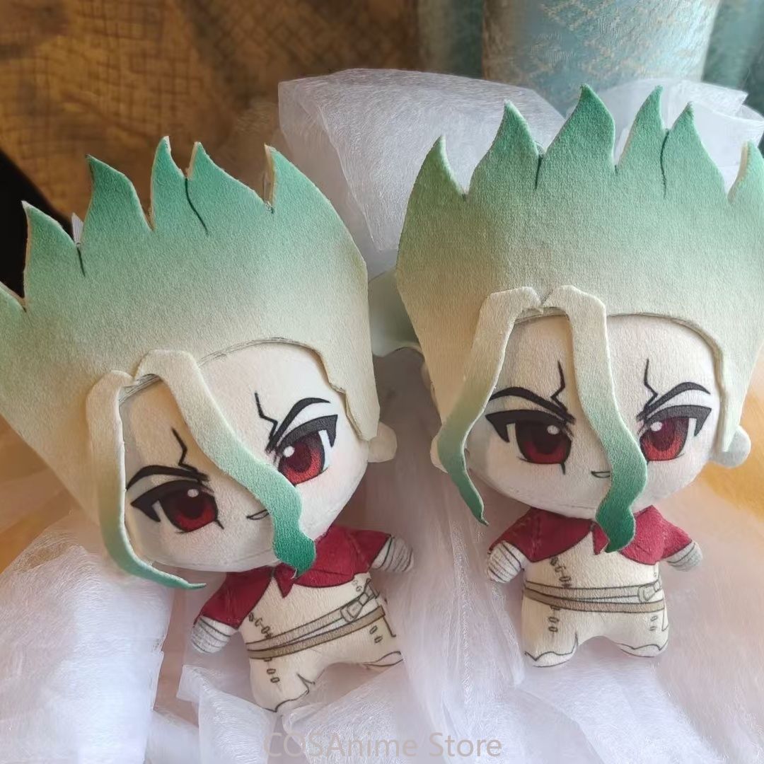 Anime Cosplay Female Characters - Figurka Anime Dr. STONE Gen Asagiri