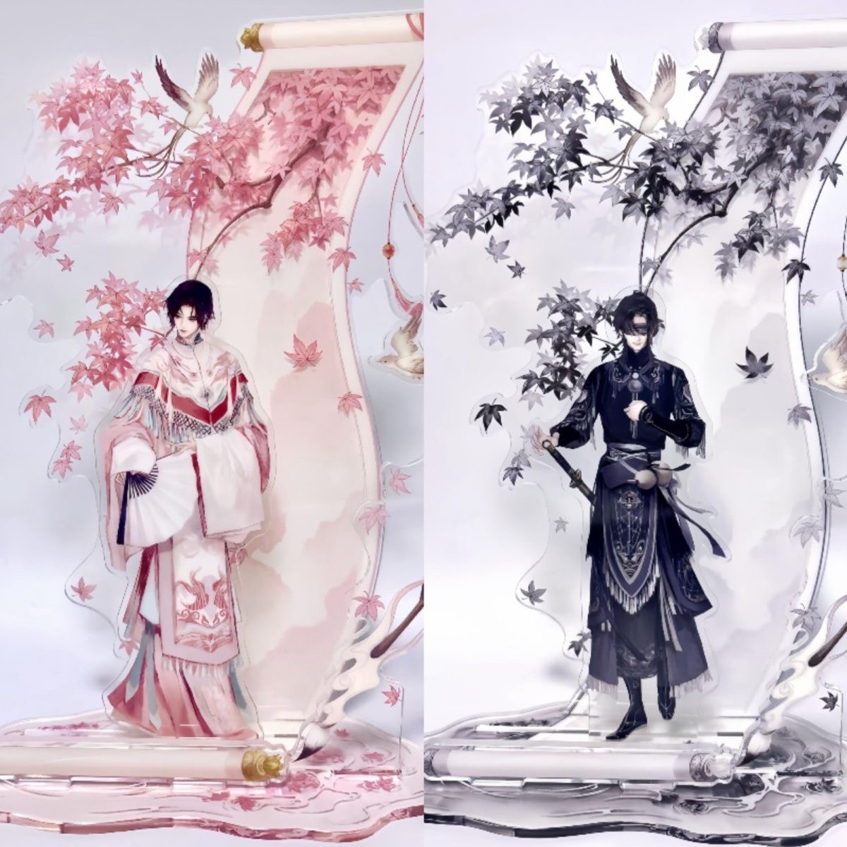 Anime Cosplay Seri - Notatki z lopatkowania grobowców, Seria anime