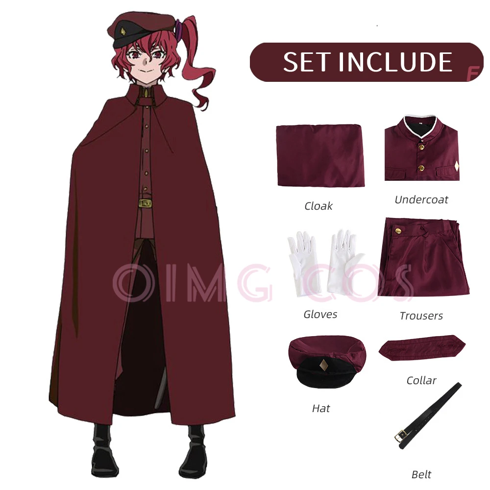 Anime Cosplay Wigs - Okura Teruko Cosplay Suehiro Tecchou Kostium
