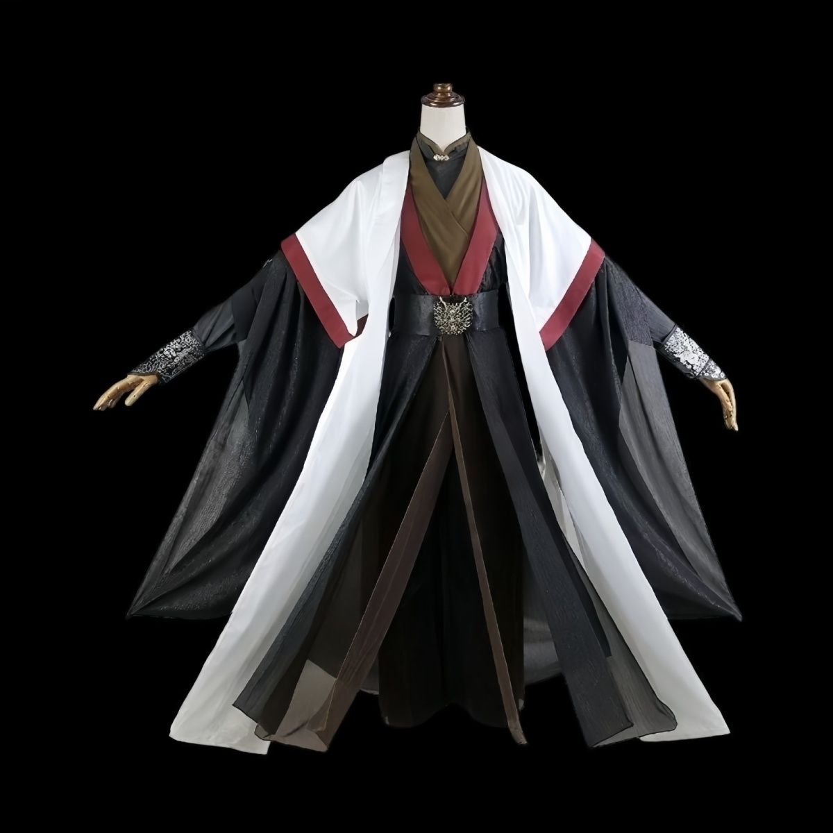 Anime Cosplay Female Characters - Kostium Cosplay Anime Luo BingHe, Strój