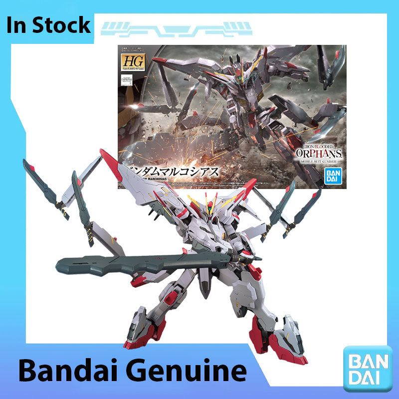 Bandai Gundam Rg - Oryginalny model Gundam Bandai 100% Autentyczny