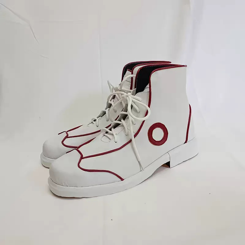 Chainsaw Man Cosplay - A;3;7'd/Buty Anime Chainsaw Man Denji Wykonane
