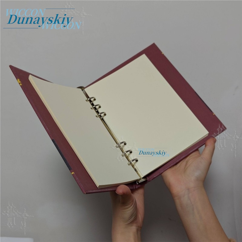 Cosplay Anime Basic - Arknights Endfield Mi Fu Cosplay Rekwizyt