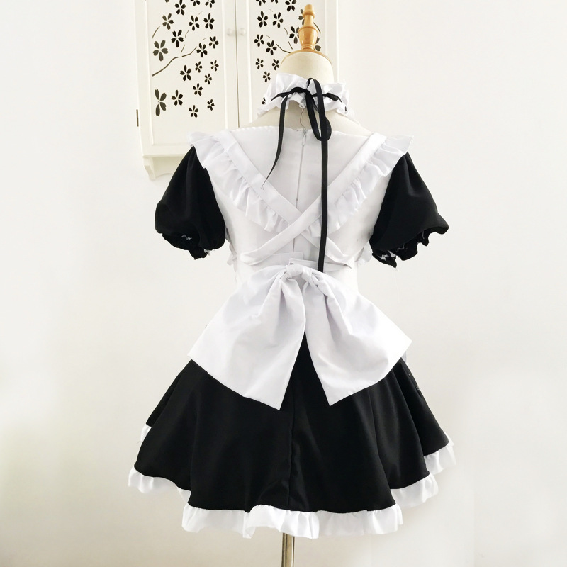 Anime Cosplay Maid - Zestaw do Cosplayu Kasugano Sora Yosuga