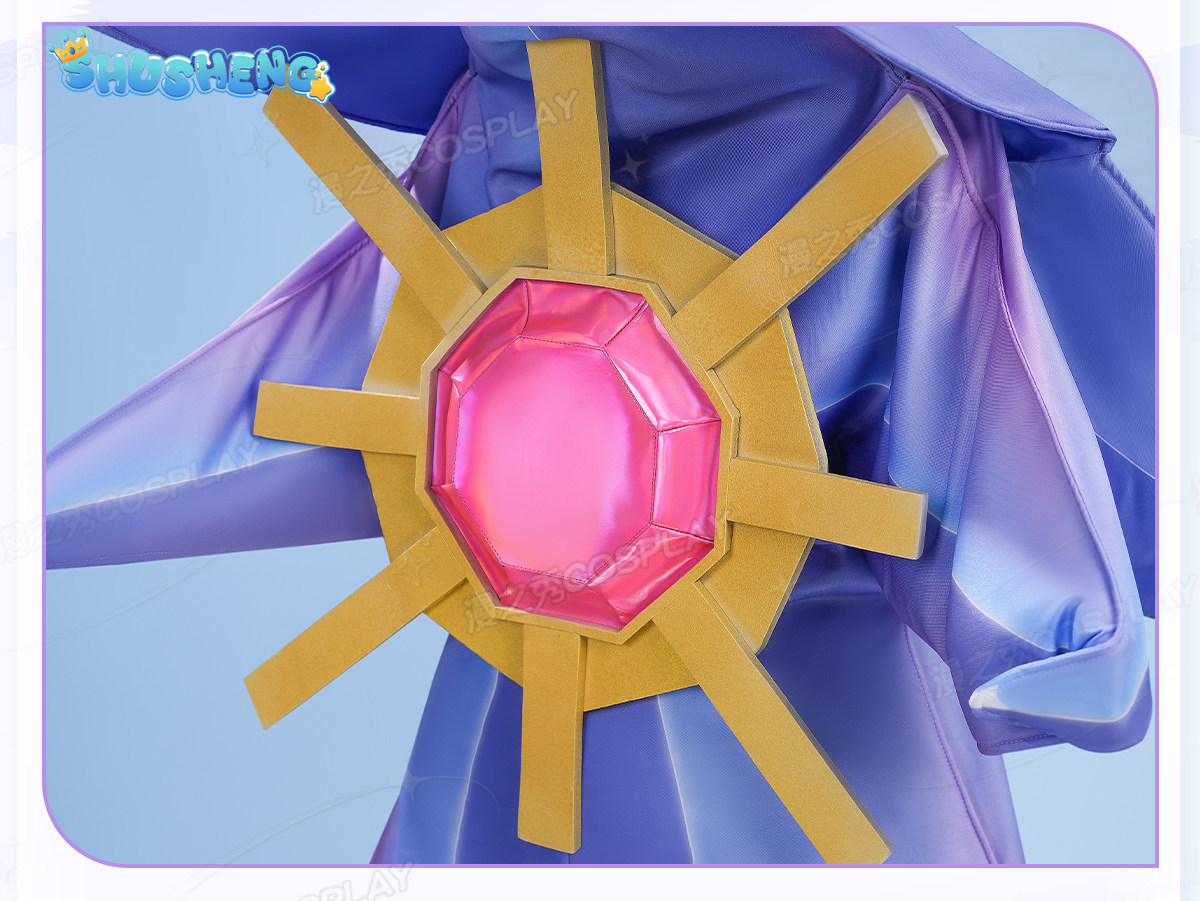 Anime Cosplay Seri - Seria Gier Cosplay: Legends: Z-A Mega