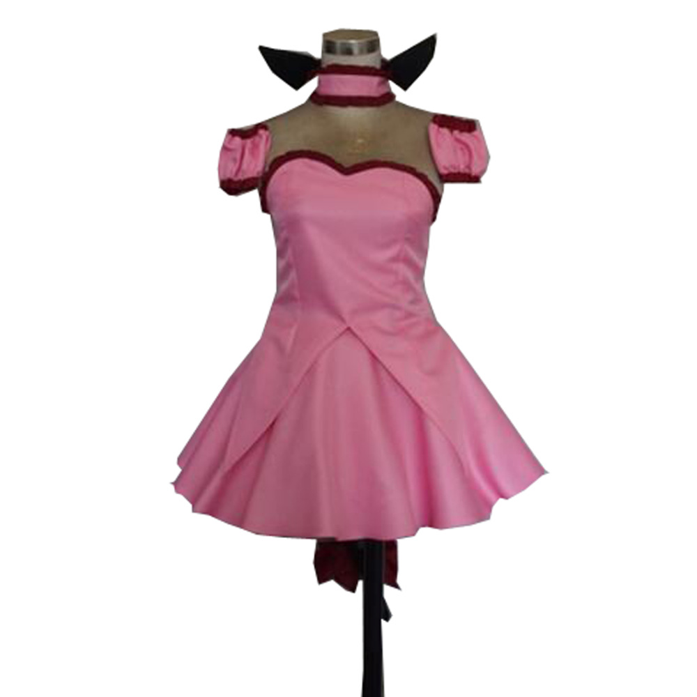 Anime Zoey Cosplay - Kostium Cosplay Zoey Tokyo Mew Mew