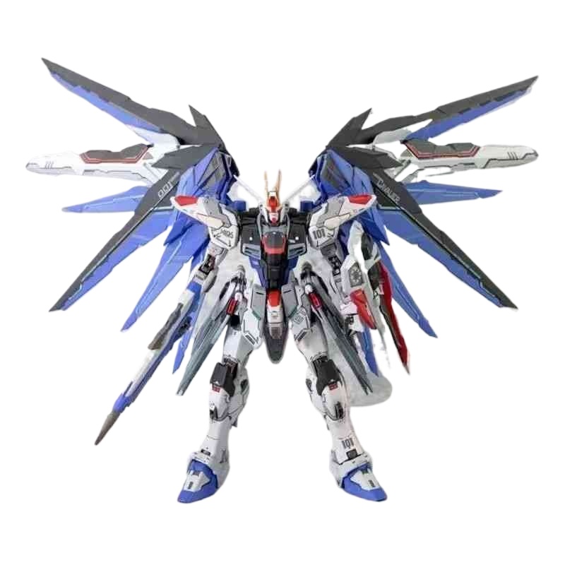 Bandai Gundam Rg - Bandai Gundam anime model kolekcjonerski HG