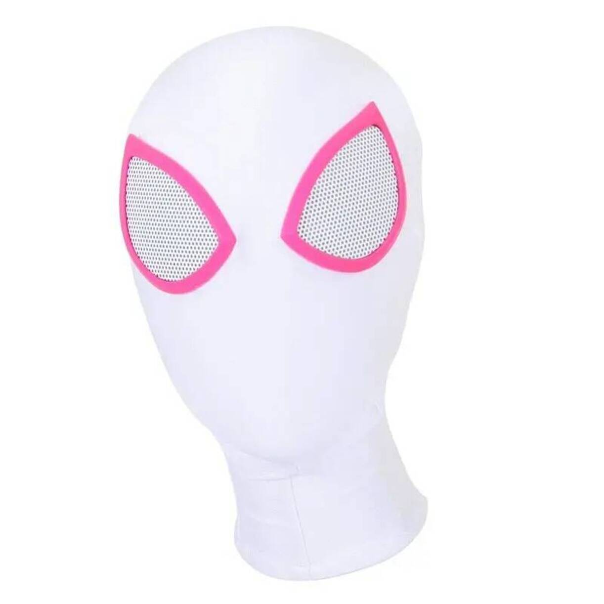 Anime Cosplay Events - Maska Cosplay Gwen Stacy Superhero Acg