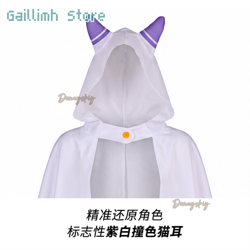 Kostium Cosplay Emilia z Re:Ze – Anime Cosplay Events recenzja i cena