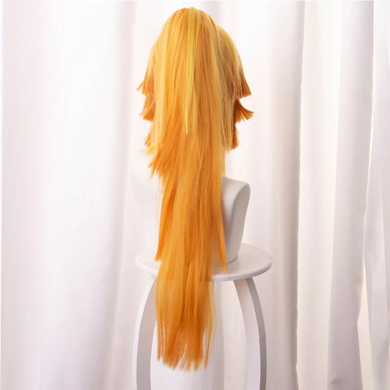 ⭕️ ⭐️ ⭕️ Sezon 2 Agatsuma Zeni – Cosplay Anime Zenitsu recenzja i cena