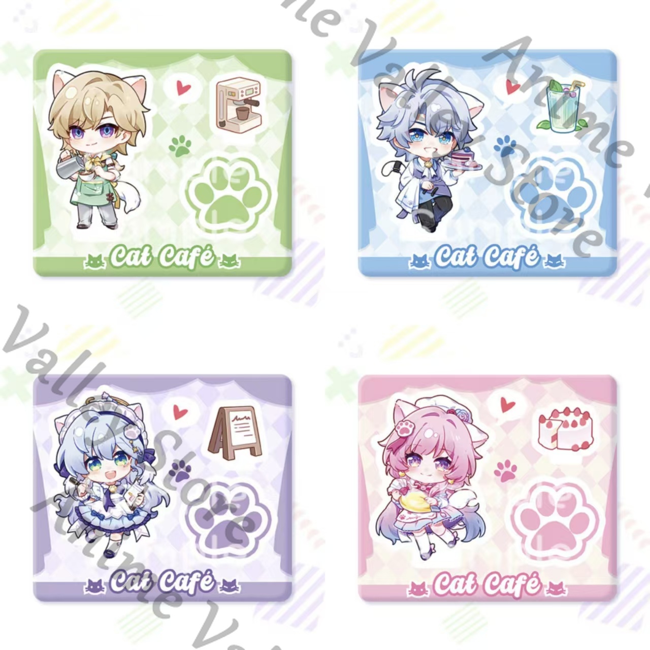 Honkai: Star Rail Anime Cyrene – Anime Cosplay Images recenzja i cena