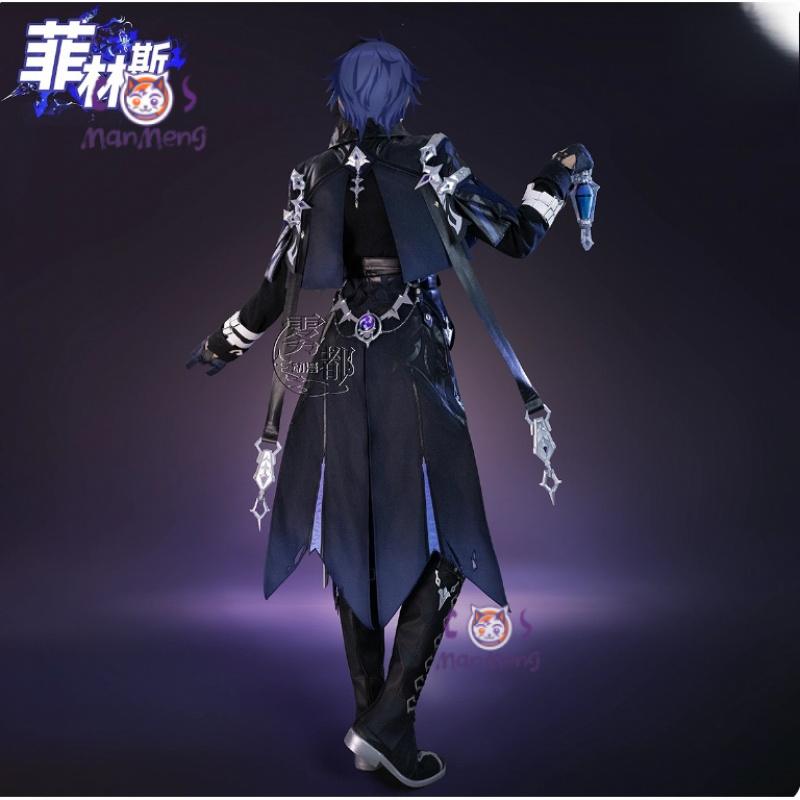 Kostium cosplay Genshin Impact – Anime Cosplay Wigs recenzja i cena