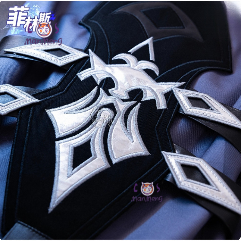 Kostium cosplay Genshin Impact – Anime Cosplay Wigs recenzja i cena