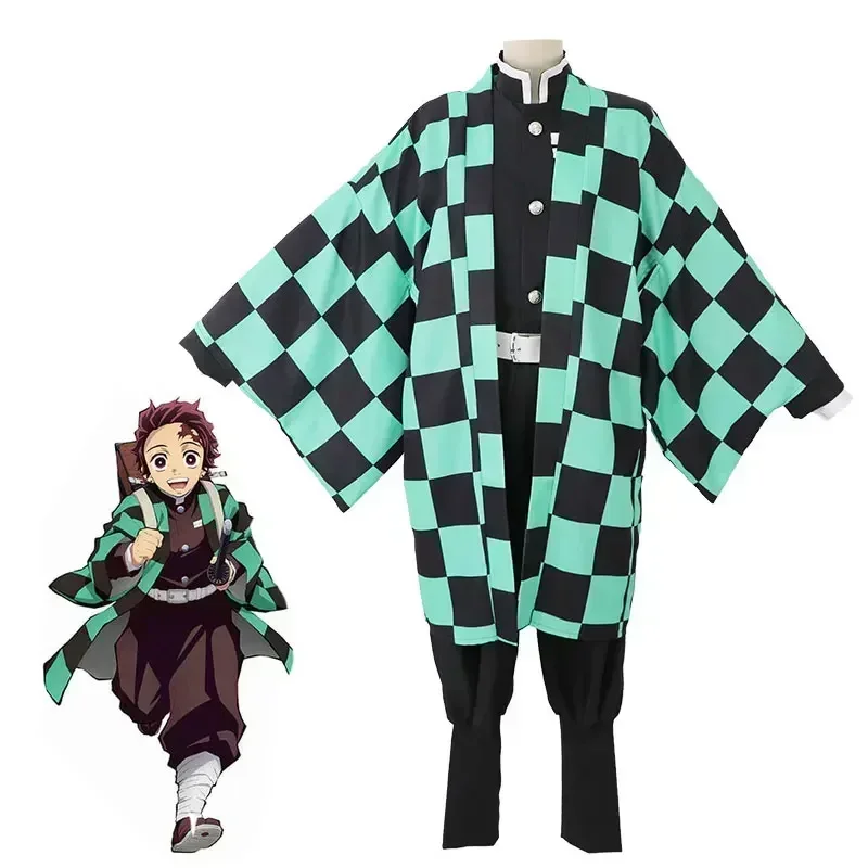 2026 Nowy Anime Kamado Tanjiro – Anime Cosplay Katana recenzja i cena