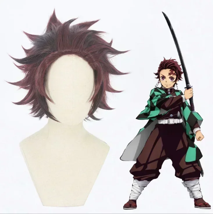 2026 Nowy Anime Kamado Tanjiro – Anime Cosplay Katana recenzja i cena
