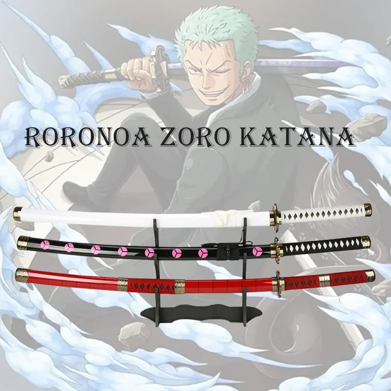 2026 Roronoa Zoro Katana Anime – Anime Cosplay Katana recenzja i cena