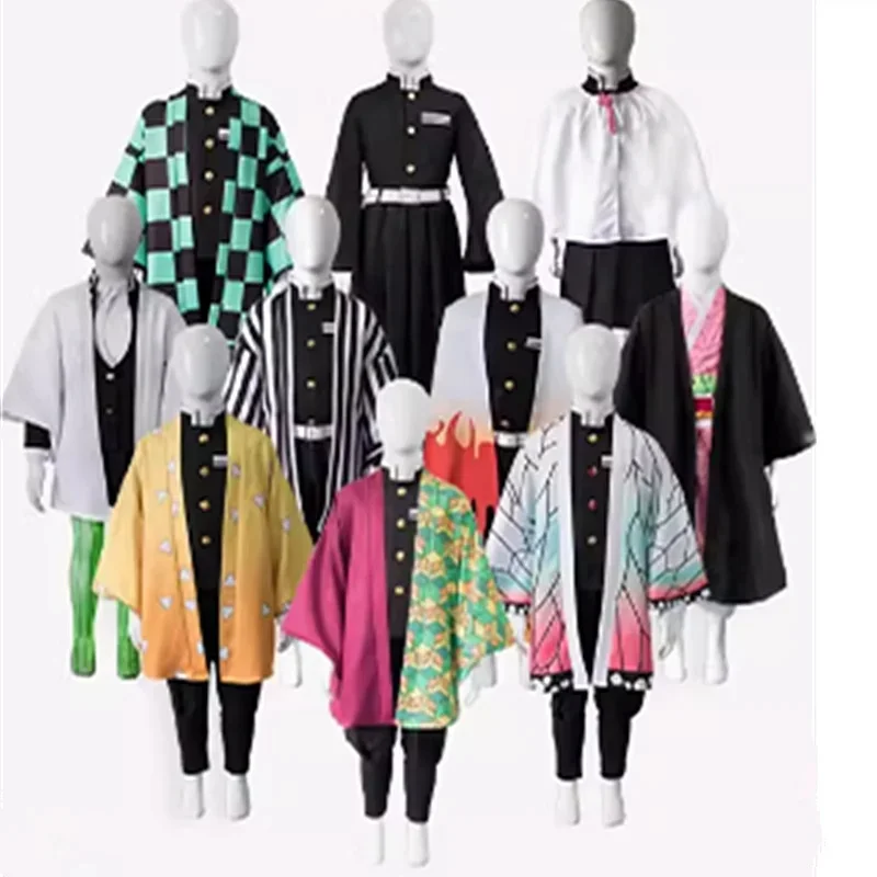 Kostiumy Halloween Cosplay Tan – Anime Cosplay Tanjiro recenzja i cena