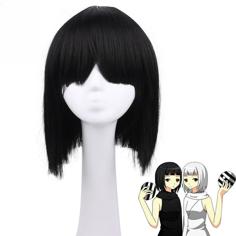 Peruka Tokyo Ghoul:re Tokyo Gh – Anime Cosplay Tokyo Ghoul recenzja i cena