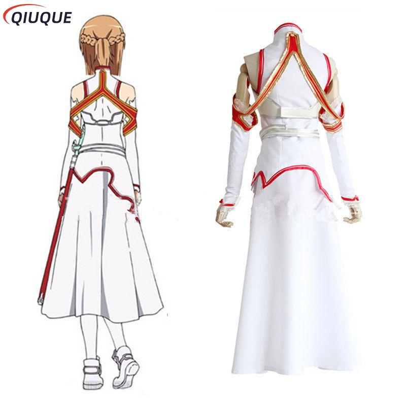 Anime Sword Art Online Yuuki A – Sword Art Online Cape recenzja i cena