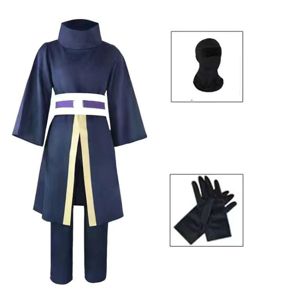 Kostium Cosplay Anime Uchiha O – Anime Cosplay Obito recenzja i cena