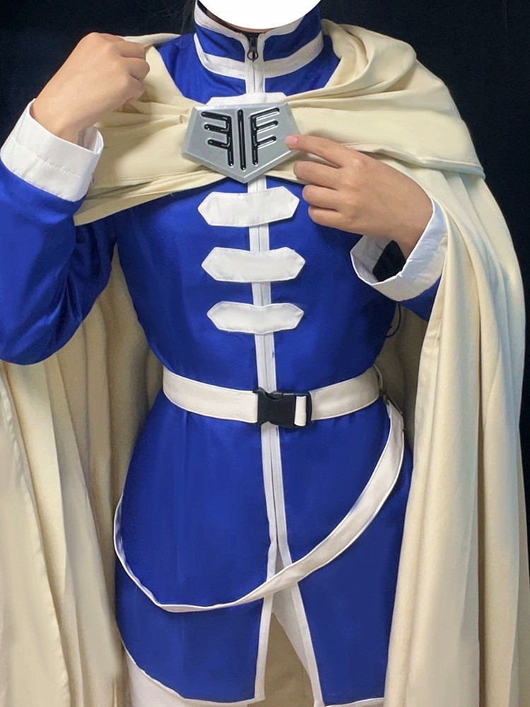 Kostium Cosplay Himmel Frieren – Anime Cosplay Com recenzja i cena