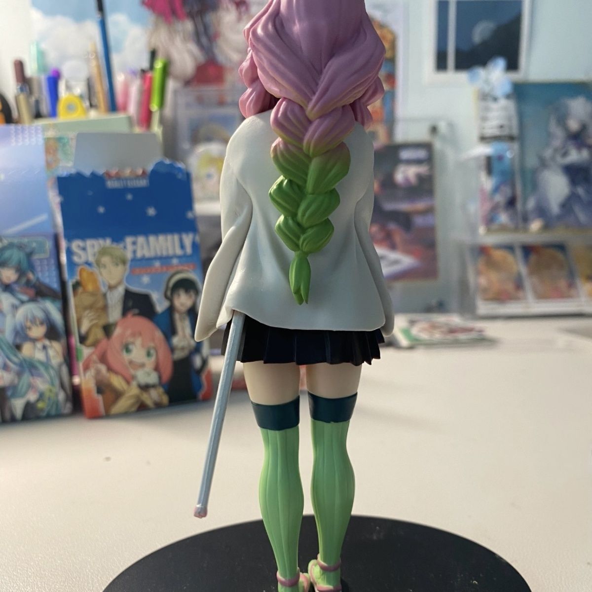 Figurka Demon Slayer Słupek Mi – Anime Cosplay Tanjiro recenzja i cena