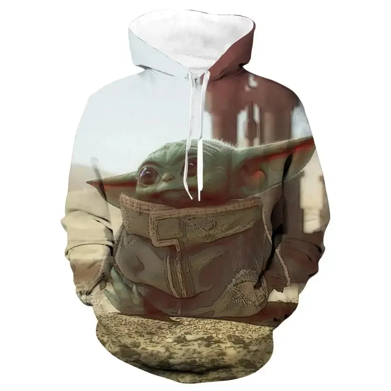 Bluzy Mandalorian z kapturem,  – Cosplay Anime Basic recenzja i cena