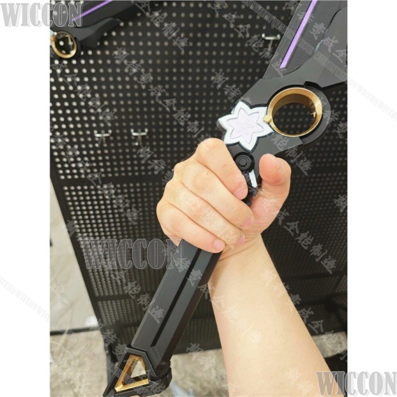 Nóż Daffodill Katana 80cm Dług – Anime Cosplay Katana recenzja i cena