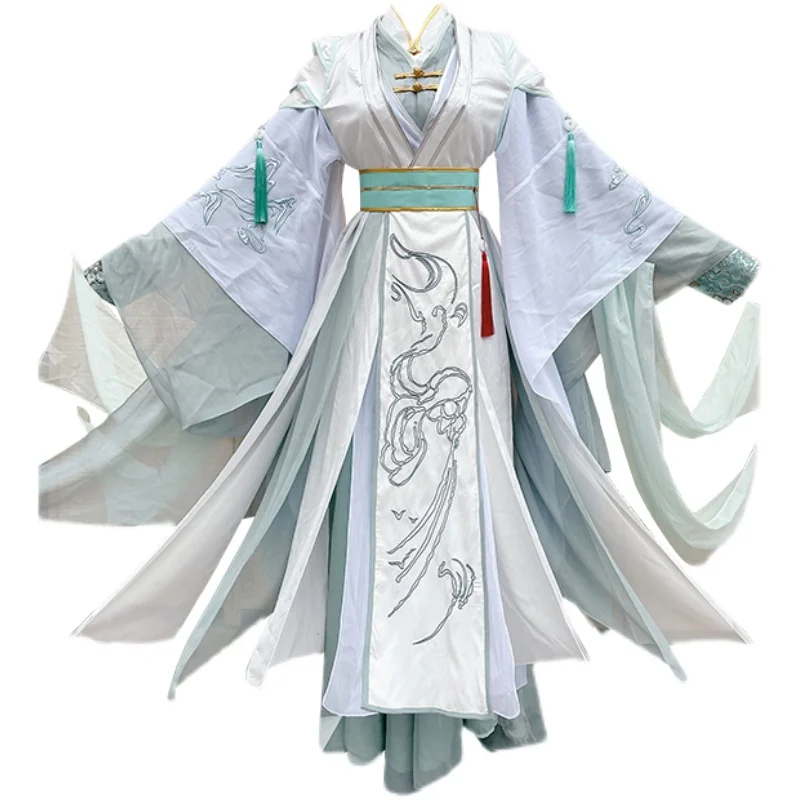 Kostium Cosplay Shi Qingxuan F – Anime Cosplay Female Characters recenzja i cena