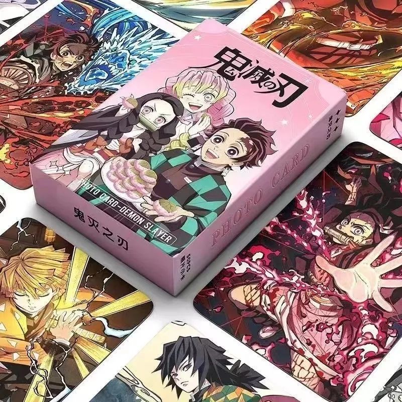 Nowe karty laserowe Bandai Dem – Anime Cosplay Tanjiro recenzja i cena