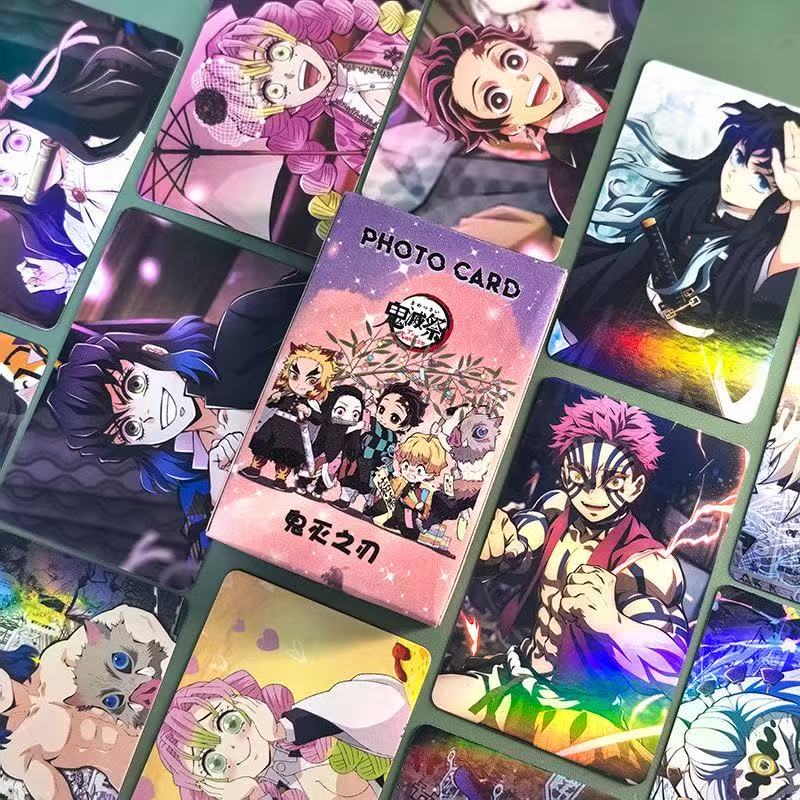 Nowe karty laserowe Bandai Dem – Anime Cosplay Tanjiro recenzja i cena