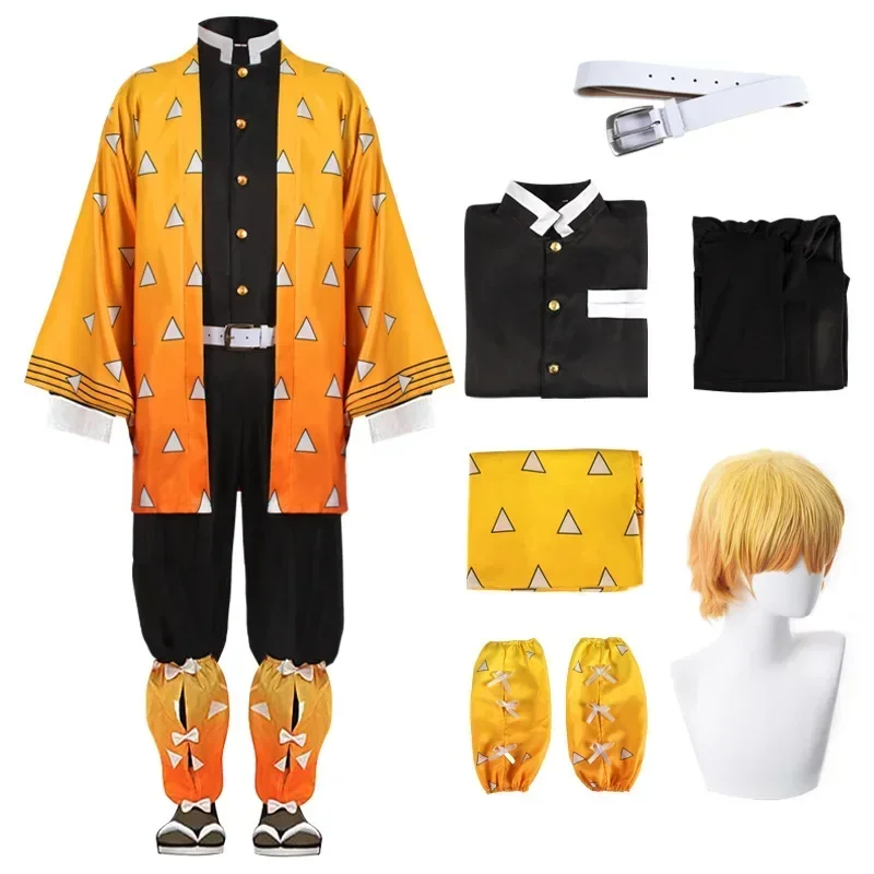 Anime 2026 Zabójca Demonów Kim – Cosplay Anime Zenitsu recenzja i cena