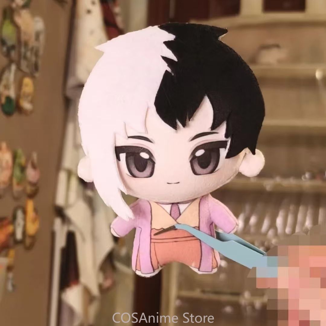 Figurka Anime Dr. STONE Gen As – Anime Cosplay Female Characters recenzja i cena
