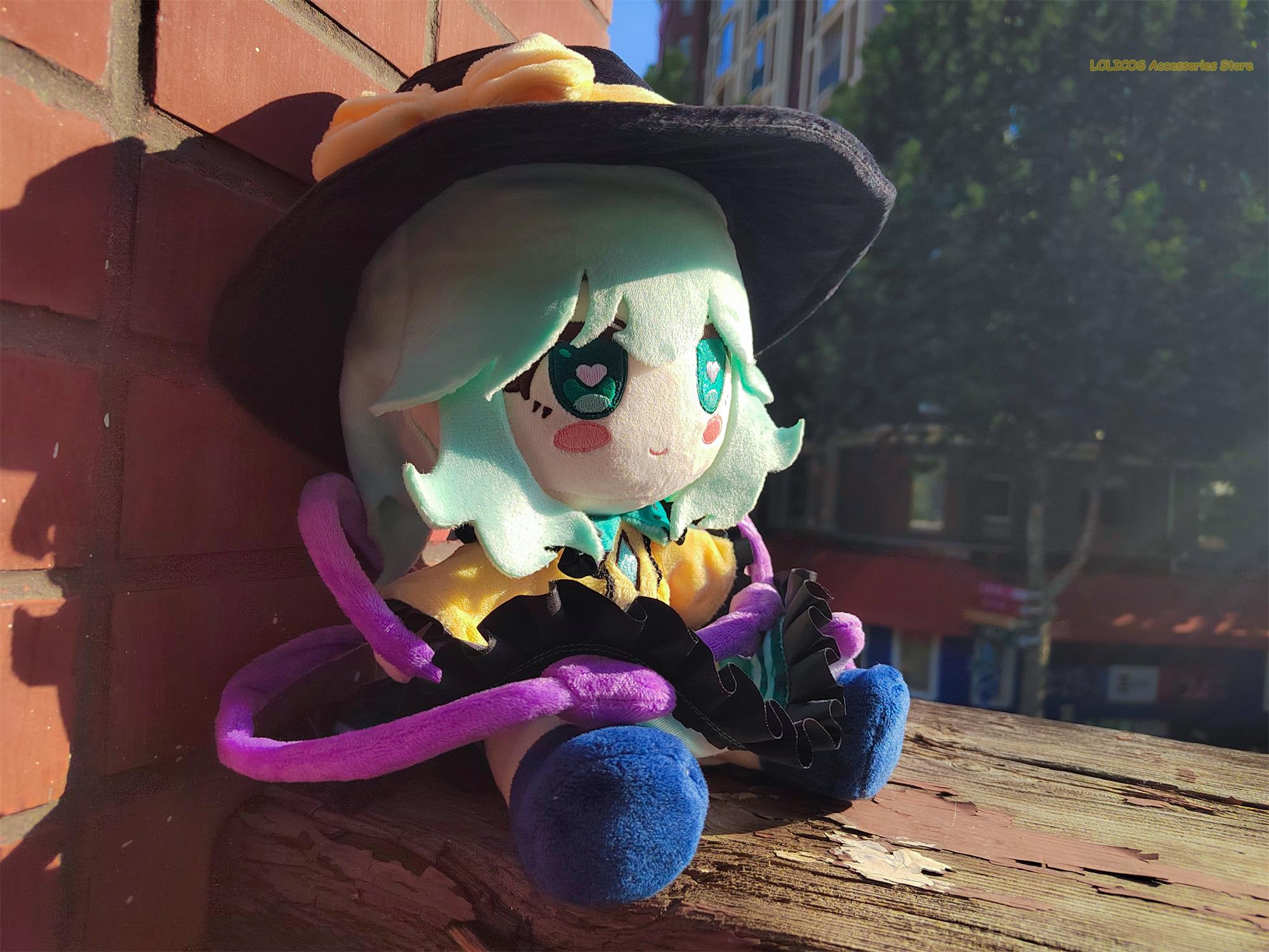 29CM Komeiji Koishi Urocza Ser – Anime Cosplay Seri recenzja i cena