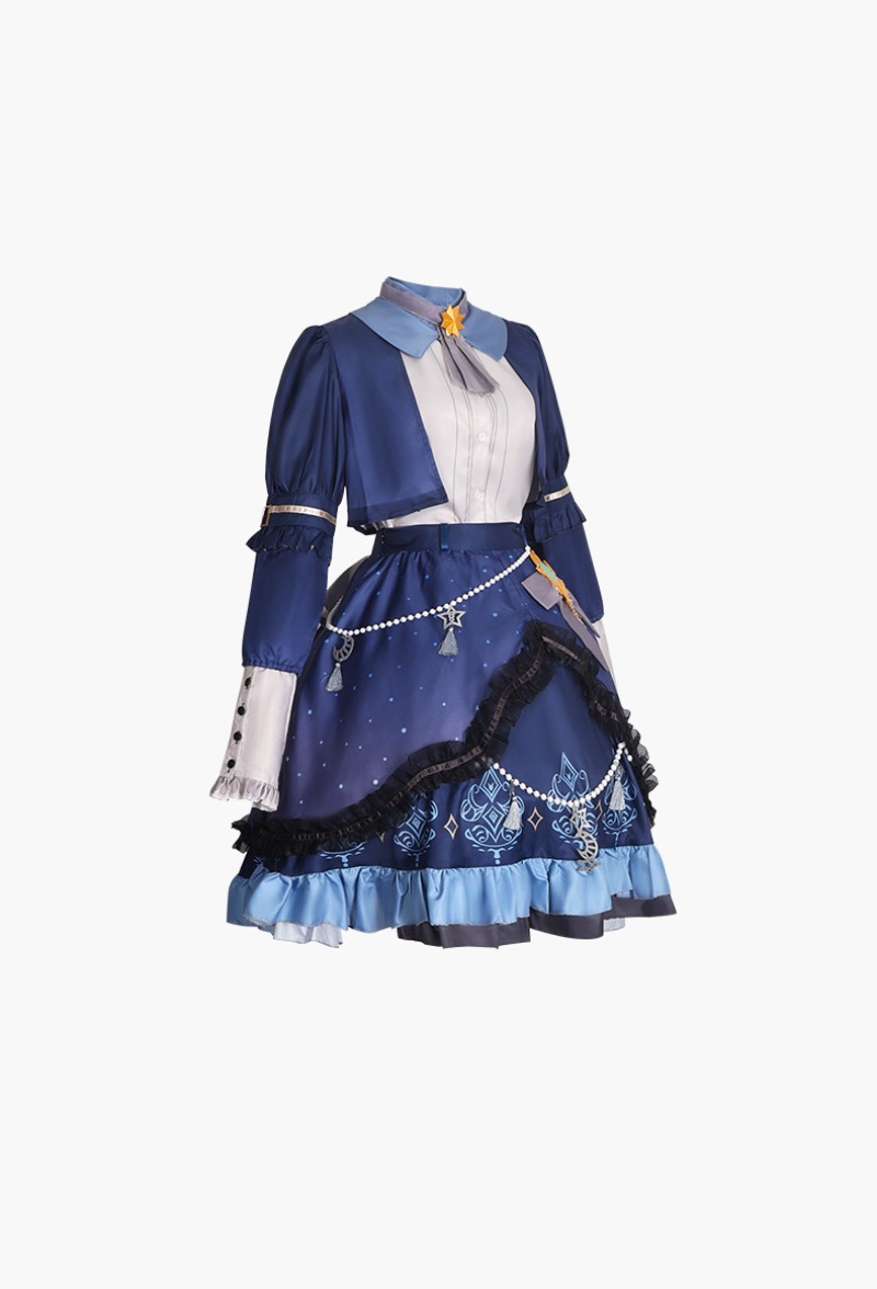 2025 PJSK Stars Kolorowa Sukie – Anime Cosplay Female Characters recenzja i cena