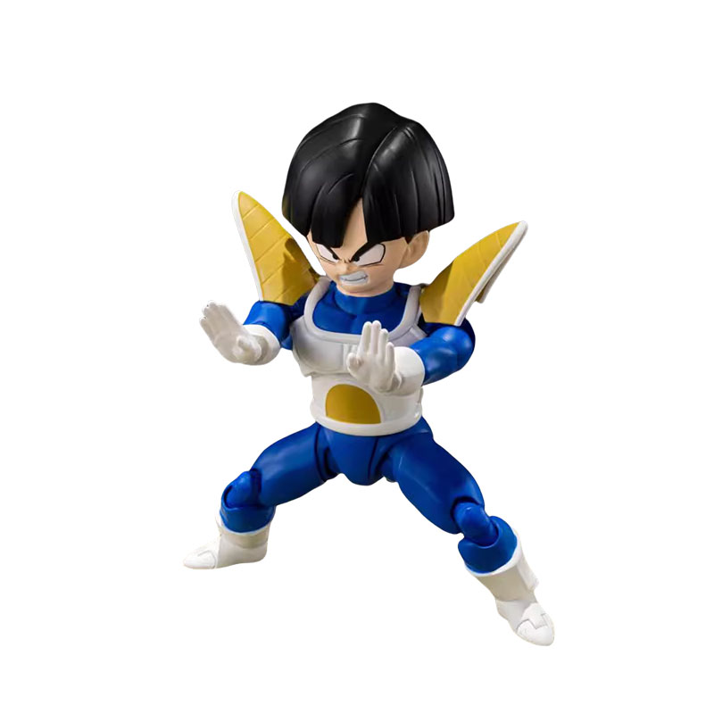Oryginalna figurka Bandai SHF  – Dragon Ball Saiyan Armor recenzja i cena
