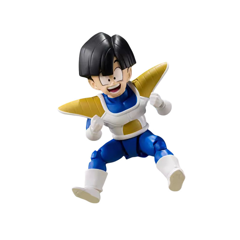 Oryginalna figurka Bandai SHF  – Dragon Ball Saiyan Armor recenzja i cena