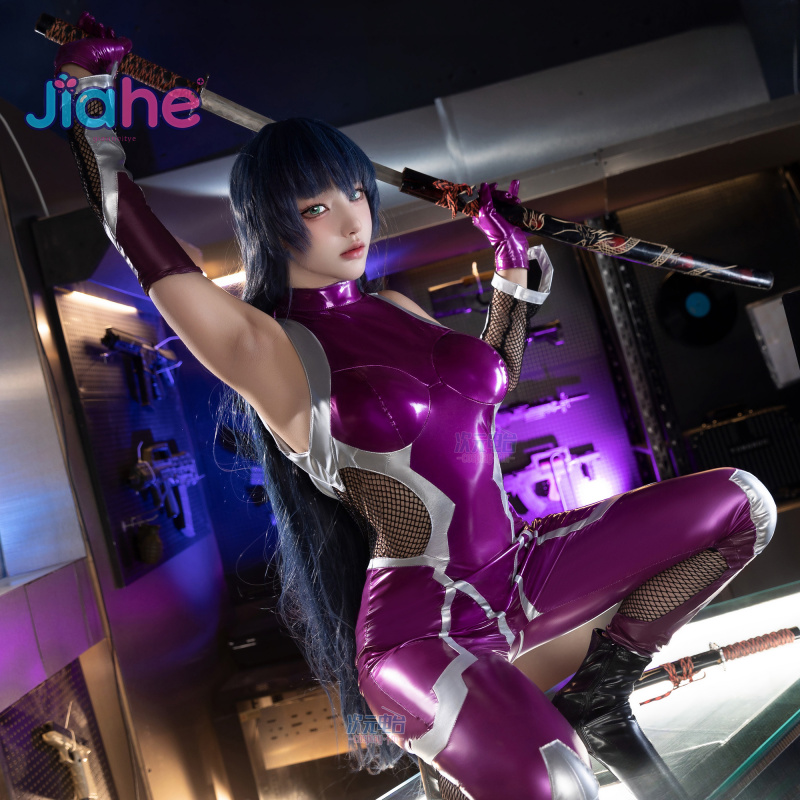 ZERO Asagi Igawa Strój Cosplay – Anime Cosplay Female Characters recenzja i cena