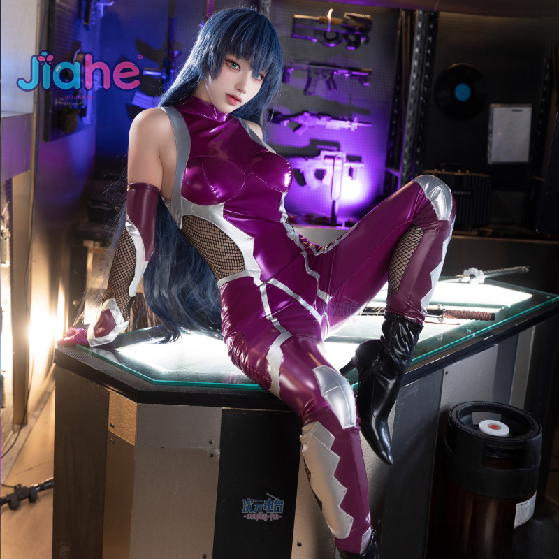 ZERO Asagi Igawa Strój Cosplay – Anime Cosplay Female Characters recenzja i cena