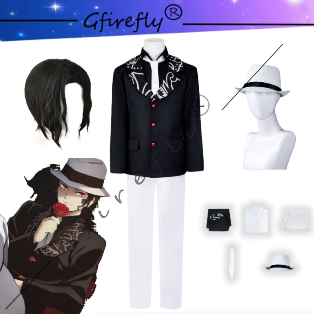 Kostium Cosplay Anime Muzan Ki – Anime Cosplay Events recenzja i cena