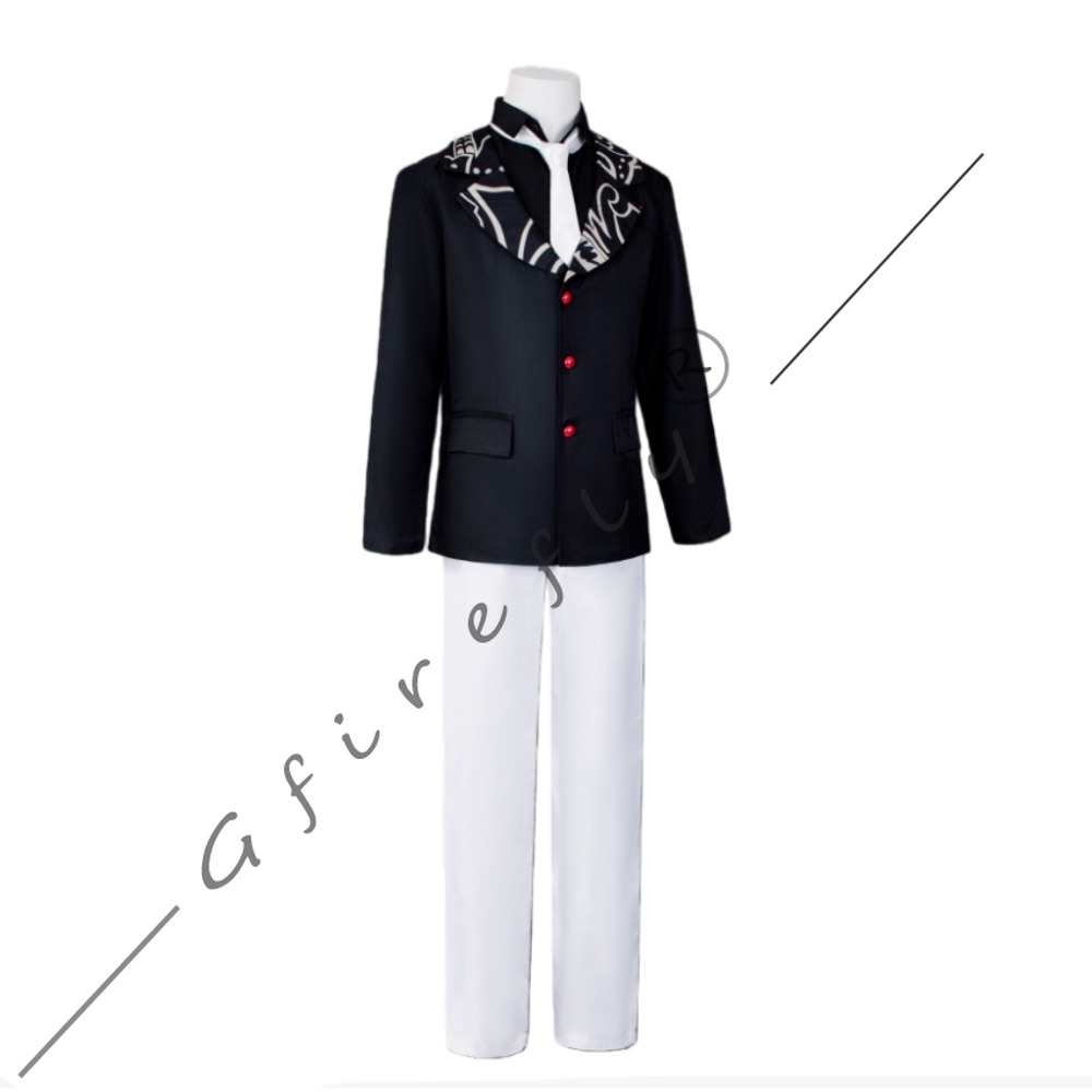 Kostium Cosplay Anime Muzan Ki – Anime Cosplay Events recenzja i cena