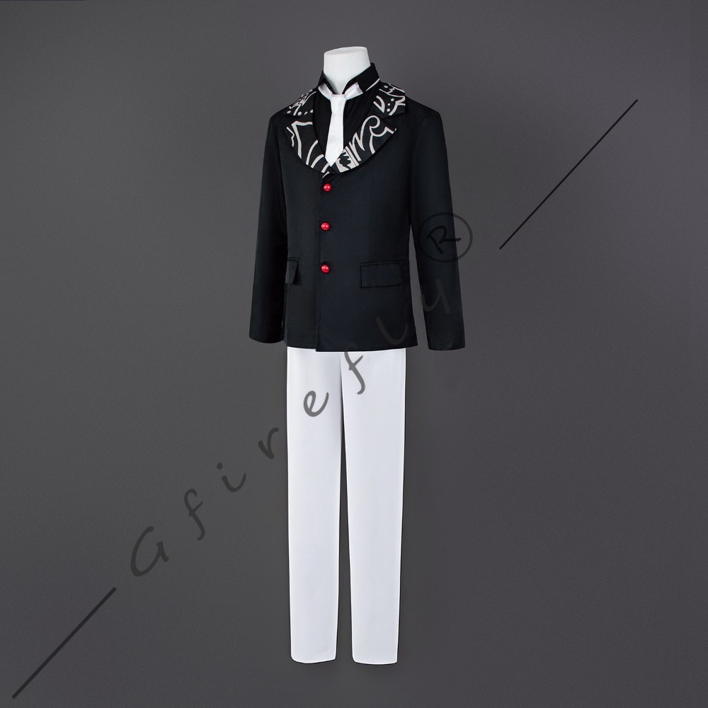 Kostium Cosplay Anime Muzan Ki – Anime Cosplay Events recenzja i cena