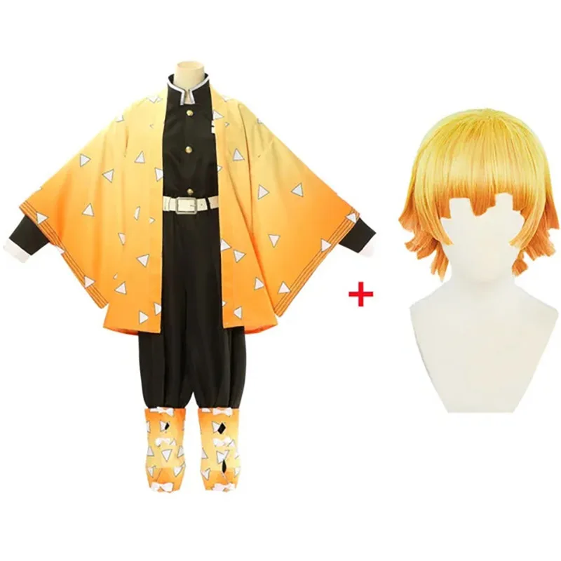 Kostium Cosplay Anime Devil Hu – Cosplay Anime Zenitsu recenzja i cena