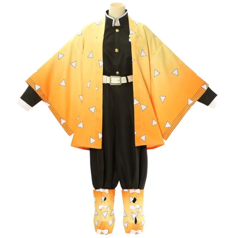 Kostium Cosplay Anime Devil Hu – Cosplay Anime Zenitsu recenzja i cena