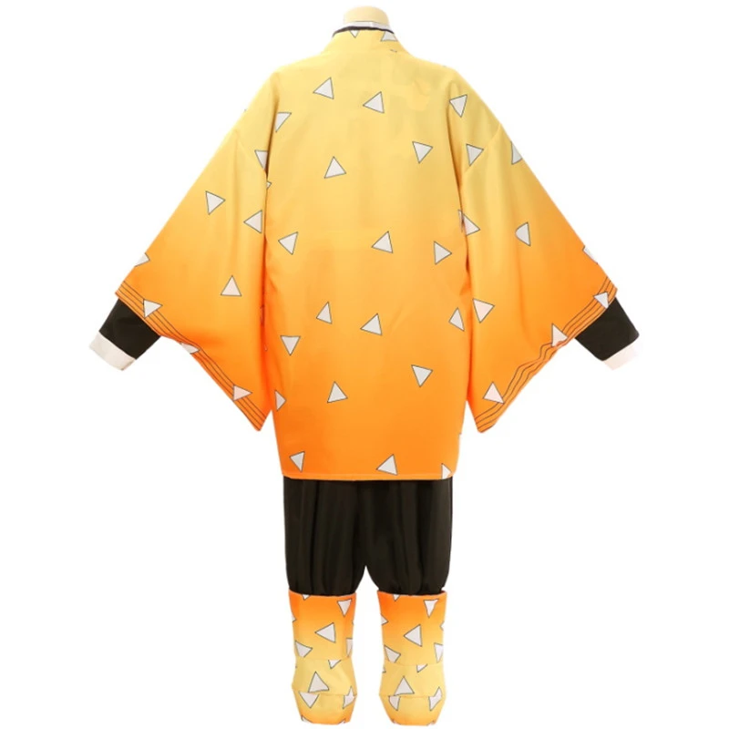 Kostium Cosplay Anime Devil Hu – Cosplay Anime Zenitsu recenzja i cena