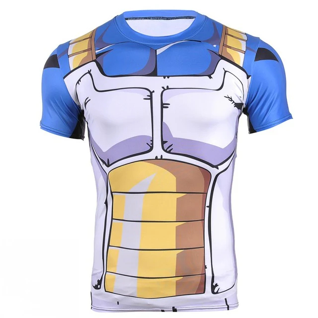 Zniszczone przez walkę z Veget – Dragon Ball Saiyan Armor recenzja i cena
