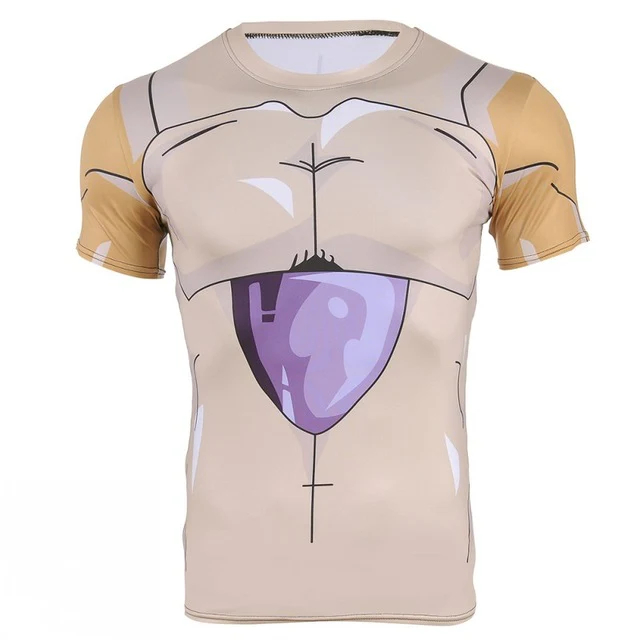 Zniszczone przez walkę z Veget – Dragon Ball Saiyan Armor recenzja i cena